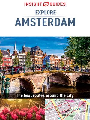 cover image of Insight Guides: Explore Amsterdam